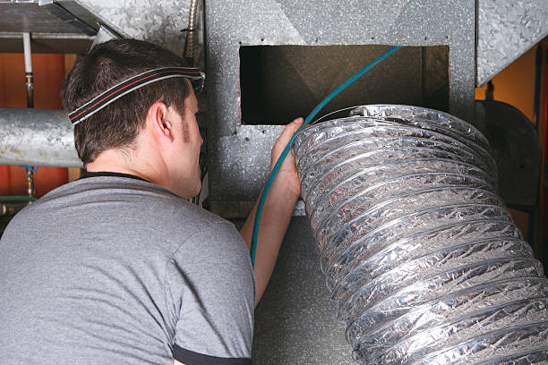 Best Commercial Air Duct Cleaning  in Oak Park, MI